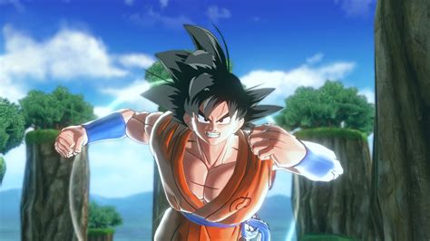 Originally born as "Kakarot," he was sent to Earth shortly before his home planet was destroyed by Frieza. . Dragon ball xenoverse 2 goku all transformations mod download